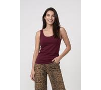 monari - Basic-Top dark bordeaux - Gr. - 36