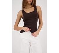 Monari - Basic-Top 564 dark chocolate - Gr. - 38