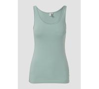 Top aus Baumwolljersey XS türkis 2058277.6215.XS