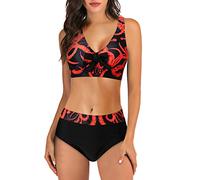 top BH Push up Unterhosen Damen Baumwolle surf Shirt Damen Sport Set Bikini Set blusen & Tun für Bikini Push up Tankini mit bügel Cup d Sunseeker wettkamp
