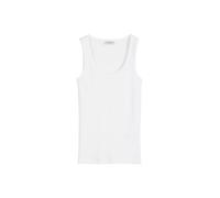 TOP, DEEP ROUND NECK XL