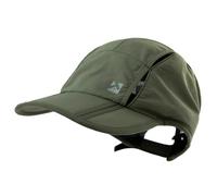 TOP-EX XL/XXL Baseball Cap Herren Atmungsaktiv Sports Running Kappe UV Schutz Basecap Sommer Golf Cap tx89056_Army Grün XXL