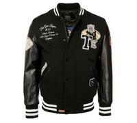 Topgun Bomberjacke Herren schwarz, XXXL