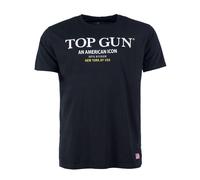Topgun T-Shirt Herren schwarz, XXXL