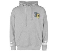 Top Gun® 22004 grey melange 3XL