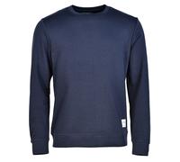 Sweater TOP GUN "TG22008" Gr. 3XL, blau (navy), Herren, Obermaterial: 60% Baumwolle / 40% Polyester, Sweatshirts (10192627-XXXL) navy
