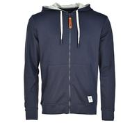 Sweatjacke TOP GUN "TG22010", Herren, Gr. 3xl, navy, Material: 60% Baumwolle . 40% Polyester, Sweatjacken Sweatjacke (39018946-XXXL) navy