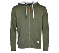 Topgun Sweatjacke Herren oliv, XXXXL