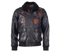 Top Gun® Bomber black L