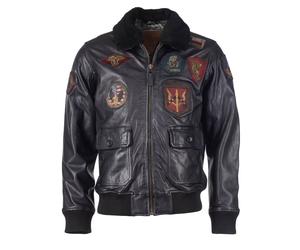 Top Gun® Bomber black S