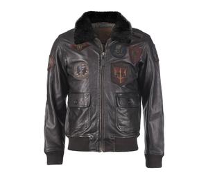 Top Gun® Bomber brown XL