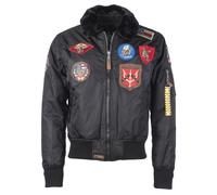 Top Gun Bomberjacke TG20192047 L