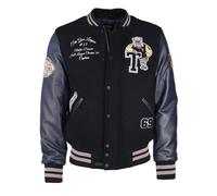 Topgun Bomberjacke Herren blau, XXL