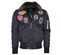 Top Gun Bomberjacke TG20213032 2XL