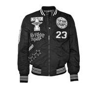 Bomberjacke TG22032 black S