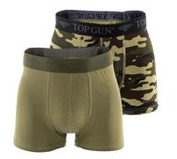 Top Gun® Doppelpack Underwear TGUW001 olive M
