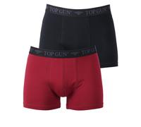 Top Gun® Doppelpack Underwear TGUW001 red M