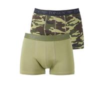 Top Gun® Doppelpack Underwear TGUW002 camouflage XL