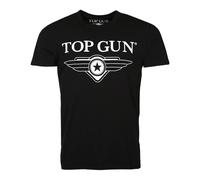 Top Gun® Cloudy black 3XL