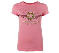 Top Gun Damen T-Shirt Tg20193050 Rose,M