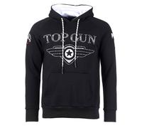 Top Gun Herren Hoodie Defend Tg20193010 Black,L