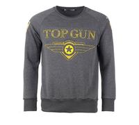 Top Gun® Dell grau 4XL