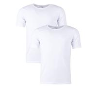 Top Gun Herren T-Shirt Doppelpack Tguw003 White,XXL