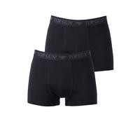Top Gun® Doppelpack Underwear TGUW001 black M