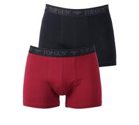 Top Gun® Doppelpack Underwear TGUW001 red M