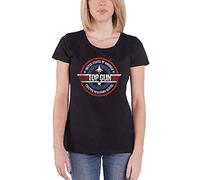 Top Gun 'Fighter Weapons School' Damen-T: X Large