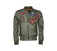 Top Gun® Pilot olive 3XL