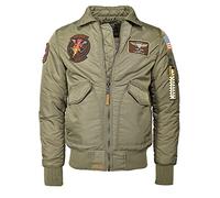 Top Gun Bomberjacke TG20214004 2XL