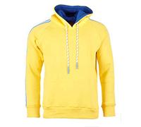 Topgun Kapuzenpulli Herren gelb, XXL