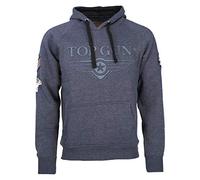 Top Gun Kapuzenpullover Simulator TG20191025 3XL
