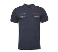 Top Gun Herren Polo Shirt Tg20213003 Navy,L