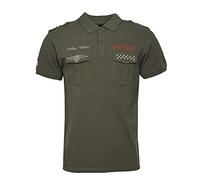 Top Gun Herren Polo Shirt Tg20213003 Olive,XL