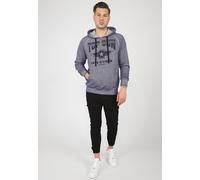 Kapuzenpullover TOP GUN "TG20212102" Gr. 56 (XXL), blau (navy) Herren Pullover Hoodie Sweatshirt (17178807-XXL) navy