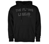 Topgun Hoodie Herren schwarz, S