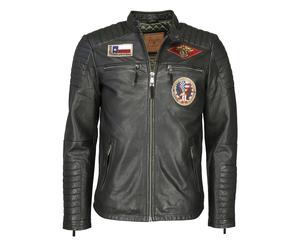 Top Gun Lederjacke TG20192023 S