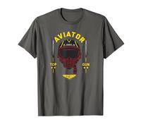 Top Gun: Maverick Aviator Hangman Big Face Helmet T-Shirt