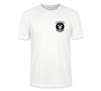 Top Gun Maverick Fighter Town Jet Logo Unisex Bio T-Shirt