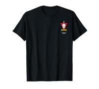Top Gun: Maverick Hangman Skull and Dagger Pocket Logo T-Shirt