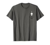 Top Gun: Maverick Hangman Skull Call Sign Pocket Logo T-Shirt