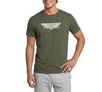 Top Gun Maverick Kampfjet Logo Männer T-Shirt