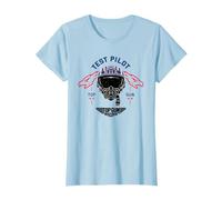 Top Gun Maverick Pete Mitchell Pilot Flughelm T-Shirt