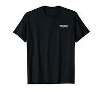 Top Gun Nick Bradshaw Goose Front Back T-Shirt