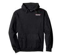 Top Gun Pete Mitchell Maverick Front Back Pullover Hoodie