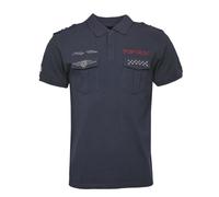 Top Gun Herren Polo Shirt Tg20213003 Navy,M
