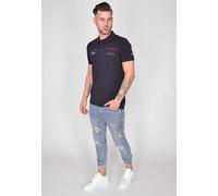 Top Gun Herren Polo Shirt Tg20213004 Navy,XXL