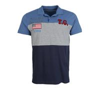 Top Gun Herren Polo Tg20201019 Navy,XL